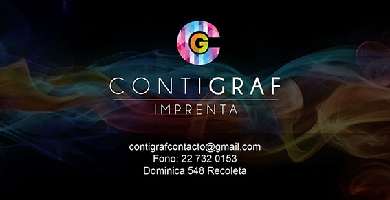 Contigraf - Imprenta Las Condes