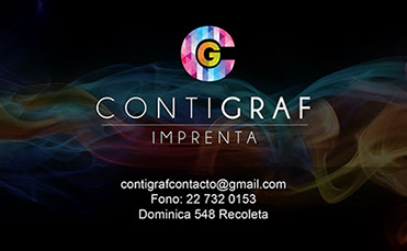 Contigraf - Imprenta Las Condes