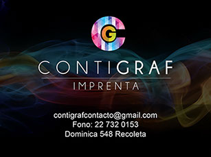 Contigraf - Imprenta Las Condes