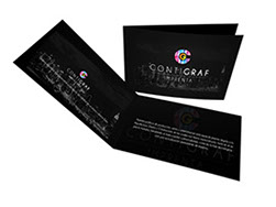 Impresión de Dípticos y Trípticos